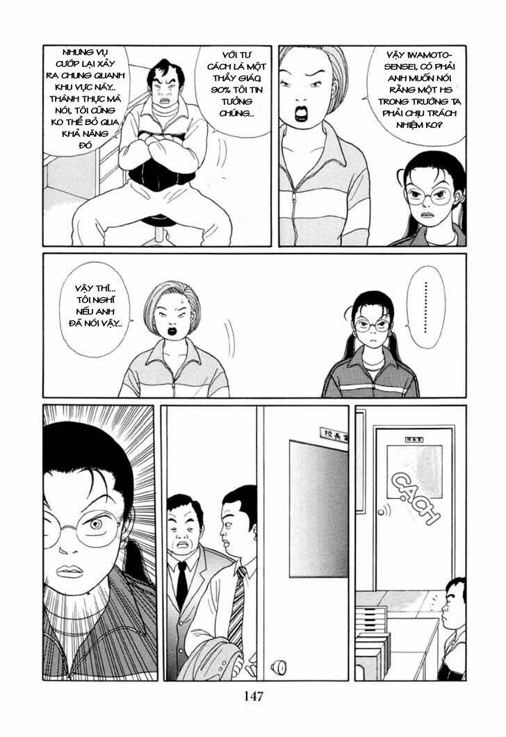Gokusen - Chương 18