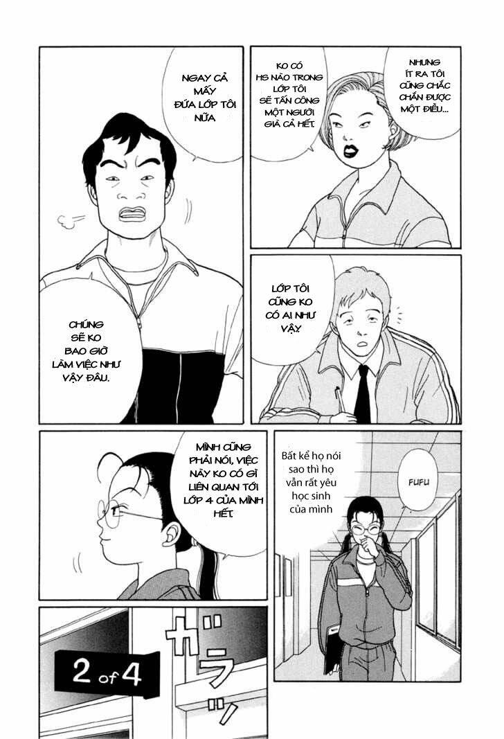 Gokusen - Chương 18