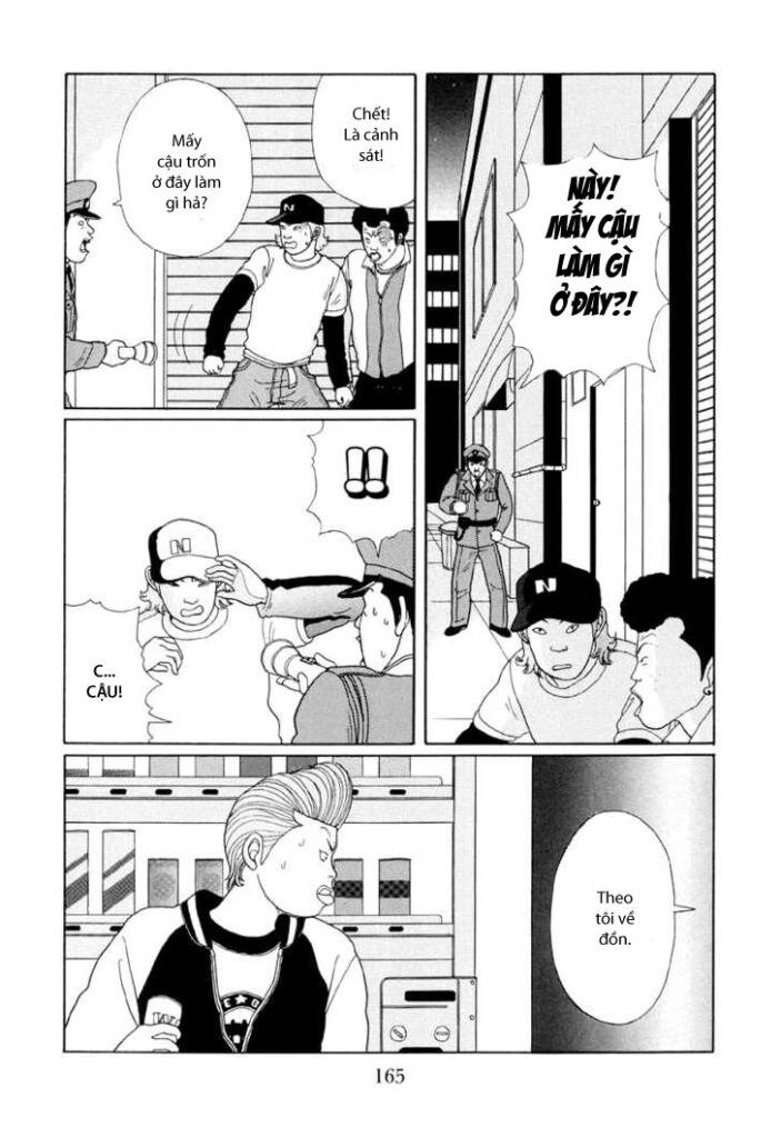 Gokusen - Chương 19