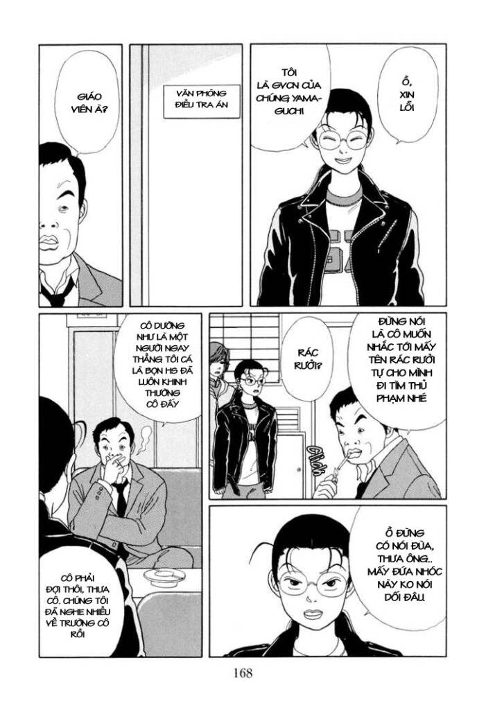 Gokusen - Chương 19