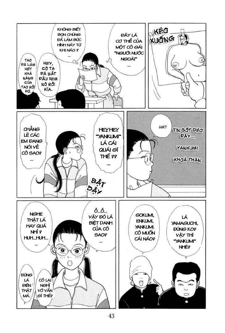 Gokusen - Chương 2