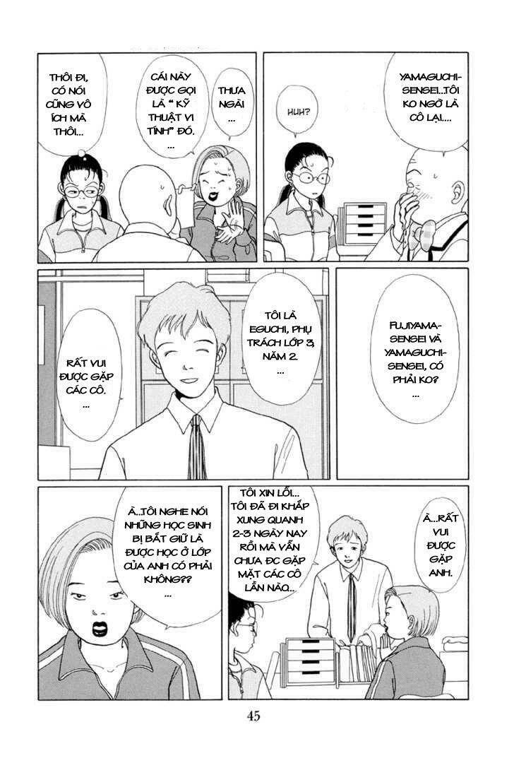 Gokusen - Chương 2