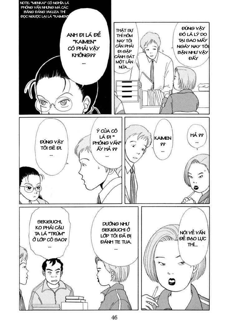 Gokusen - Chương 2