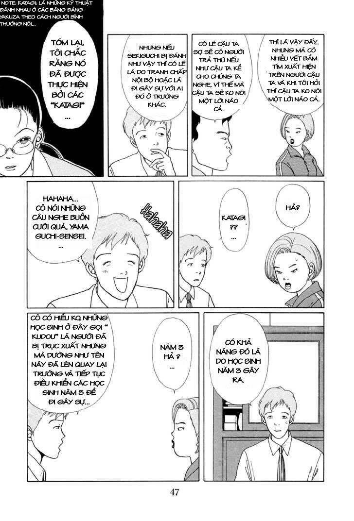 Gokusen - Chương 2