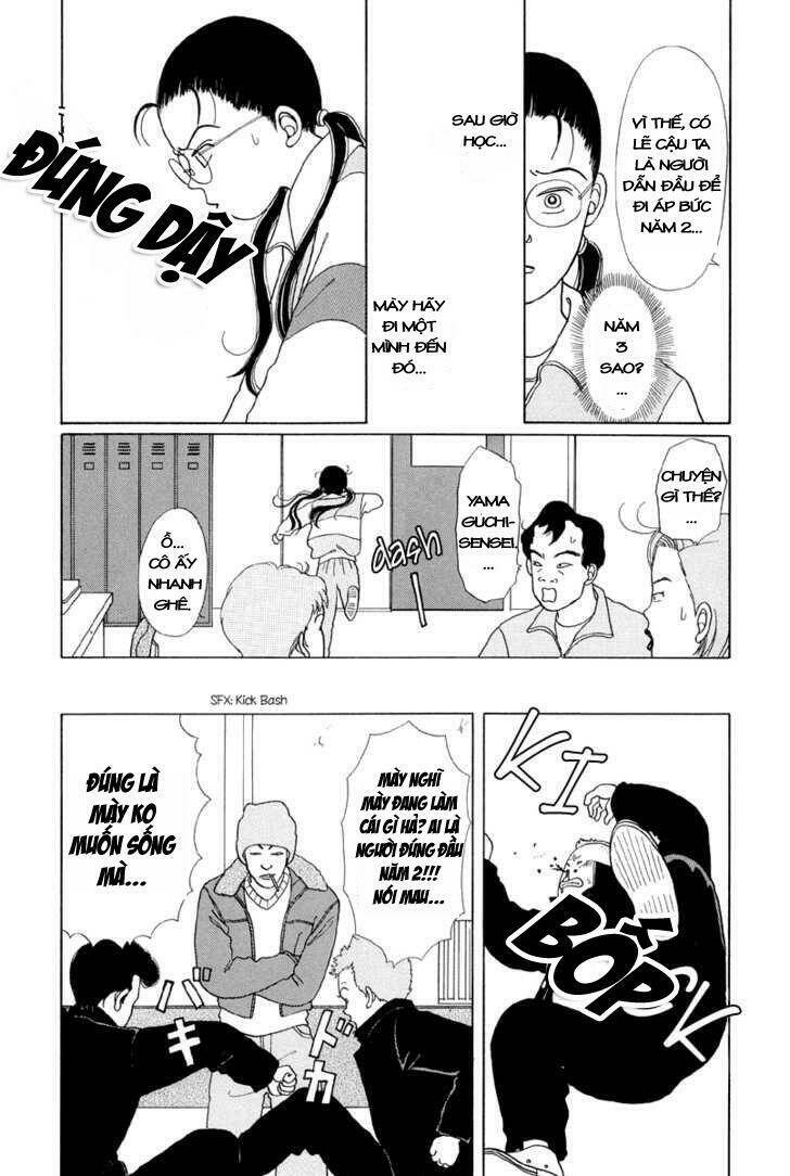 Gokusen - Chương 2