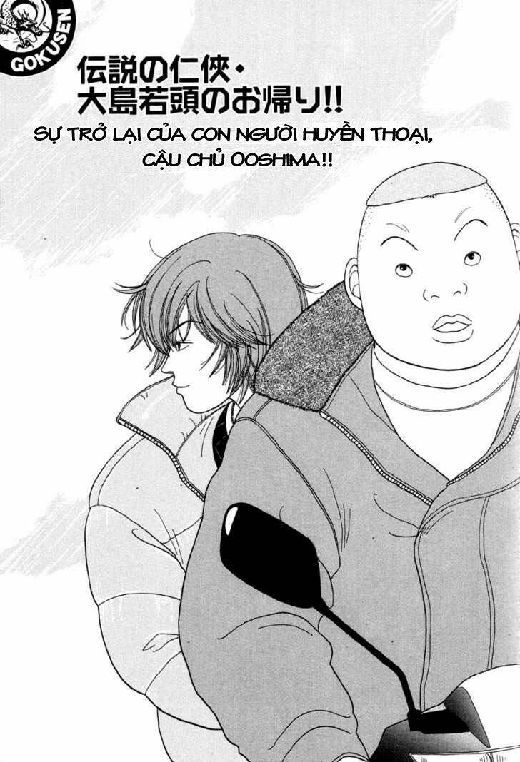 Gokusen - Chương 20