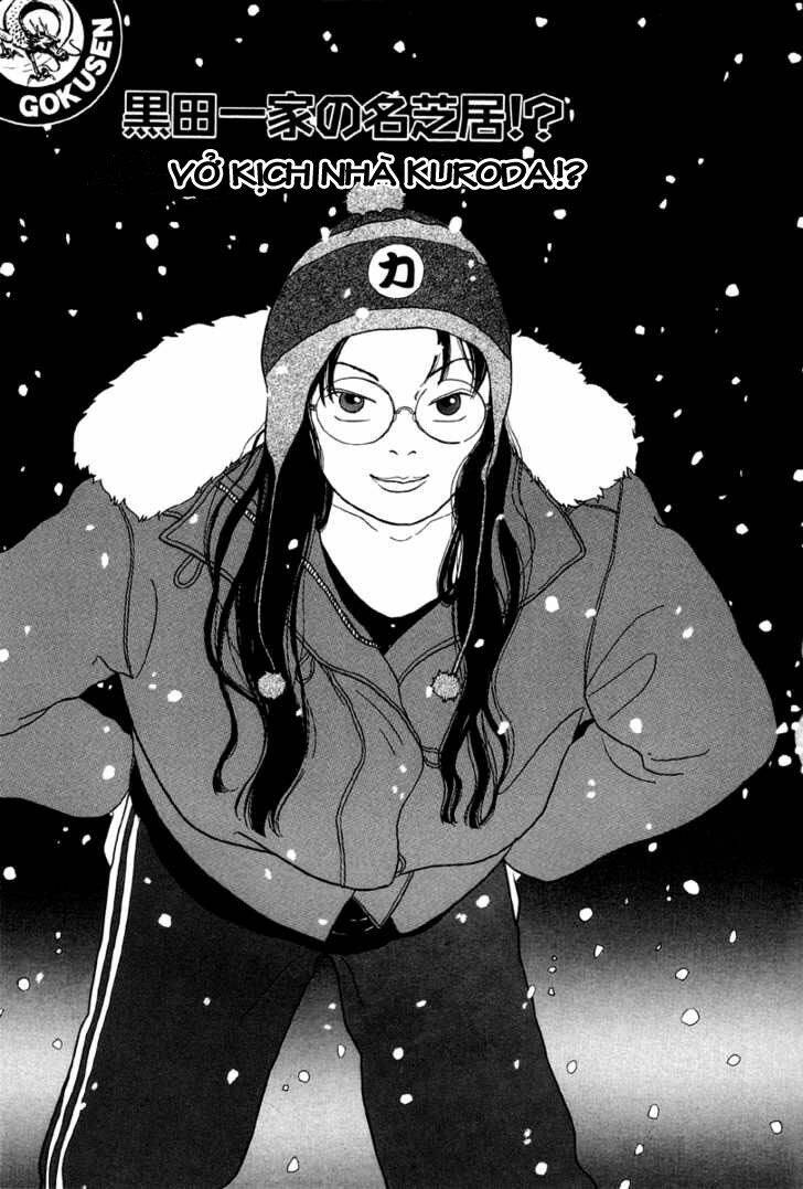 Gokusen - Chương 22