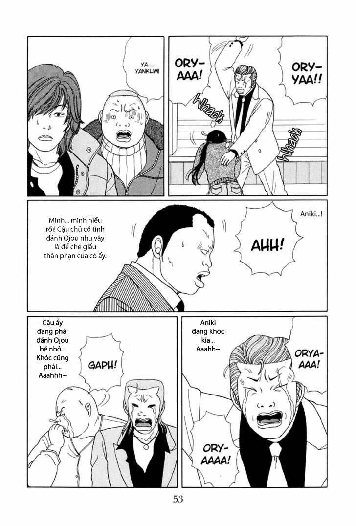 Gokusen - Chương 22
