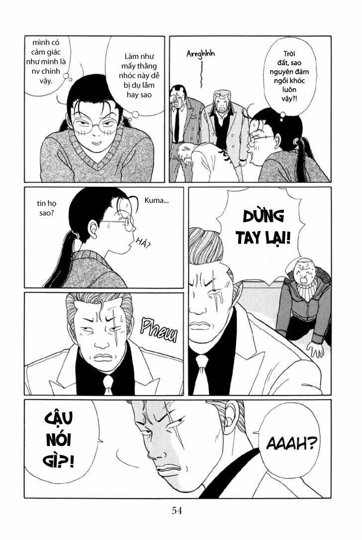 Gokusen - Chương 22