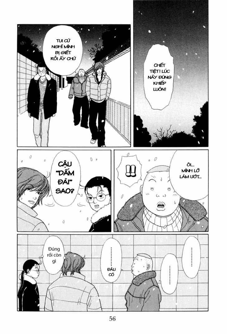 Gokusen - Chương 22