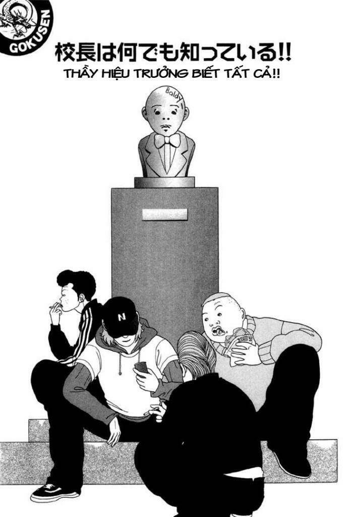 Gokusen - Chương 23