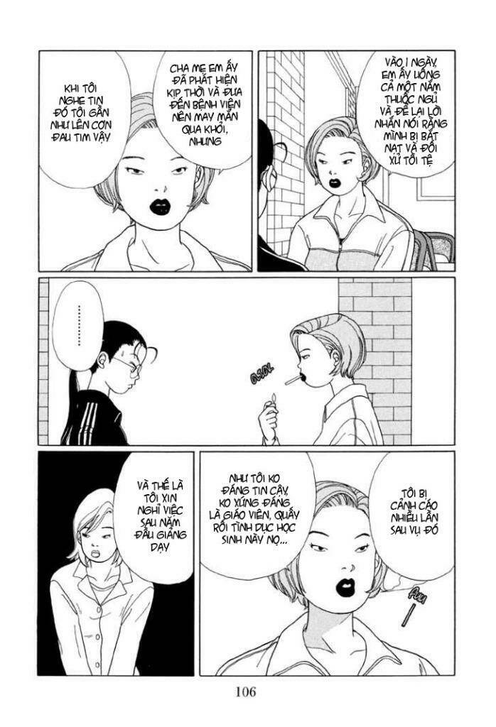 Gokusen - Chương 25