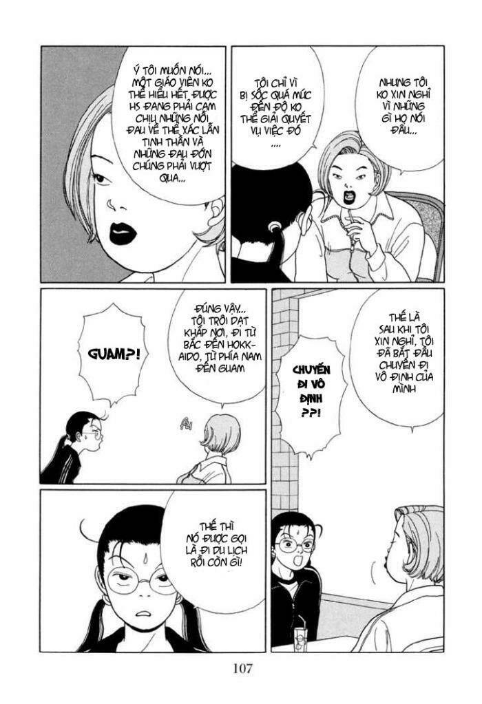 Gokusen - Chương 25