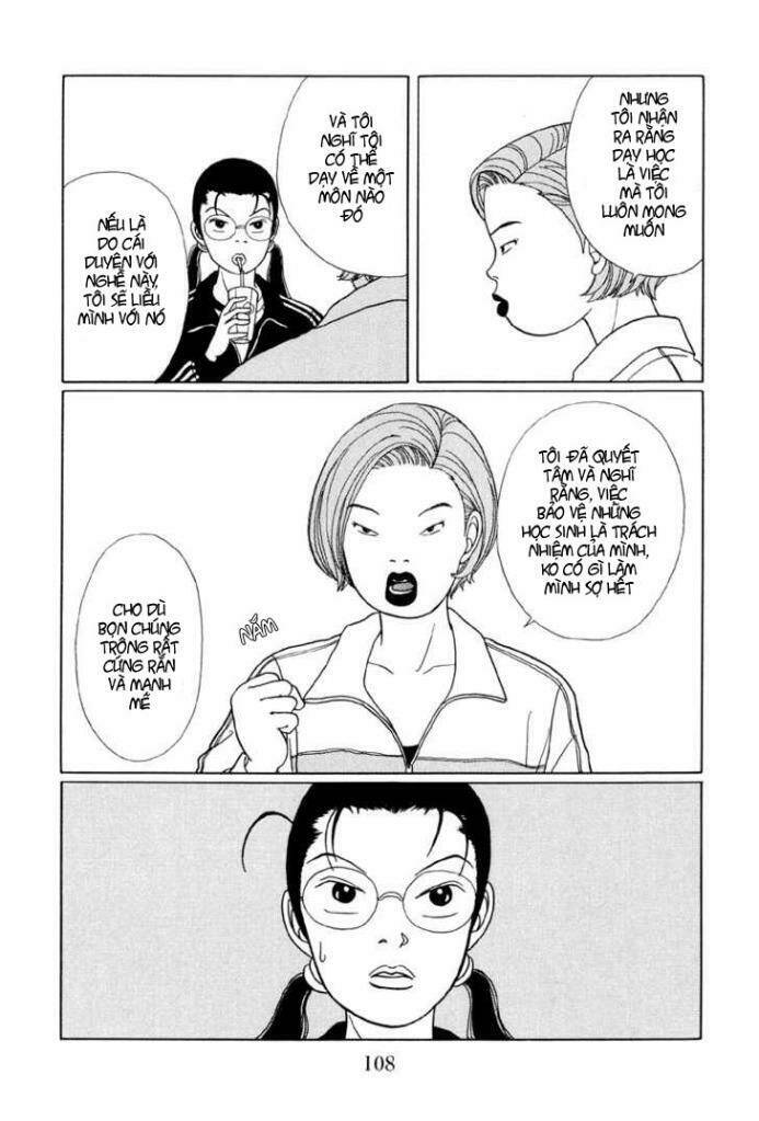 Gokusen - Chương 25