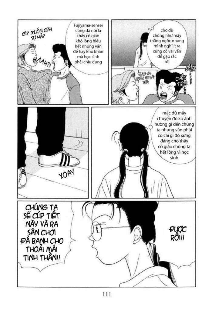 Gokusen - Chương 25