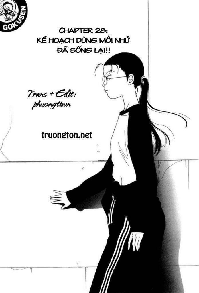 Gokusen - Chương 28