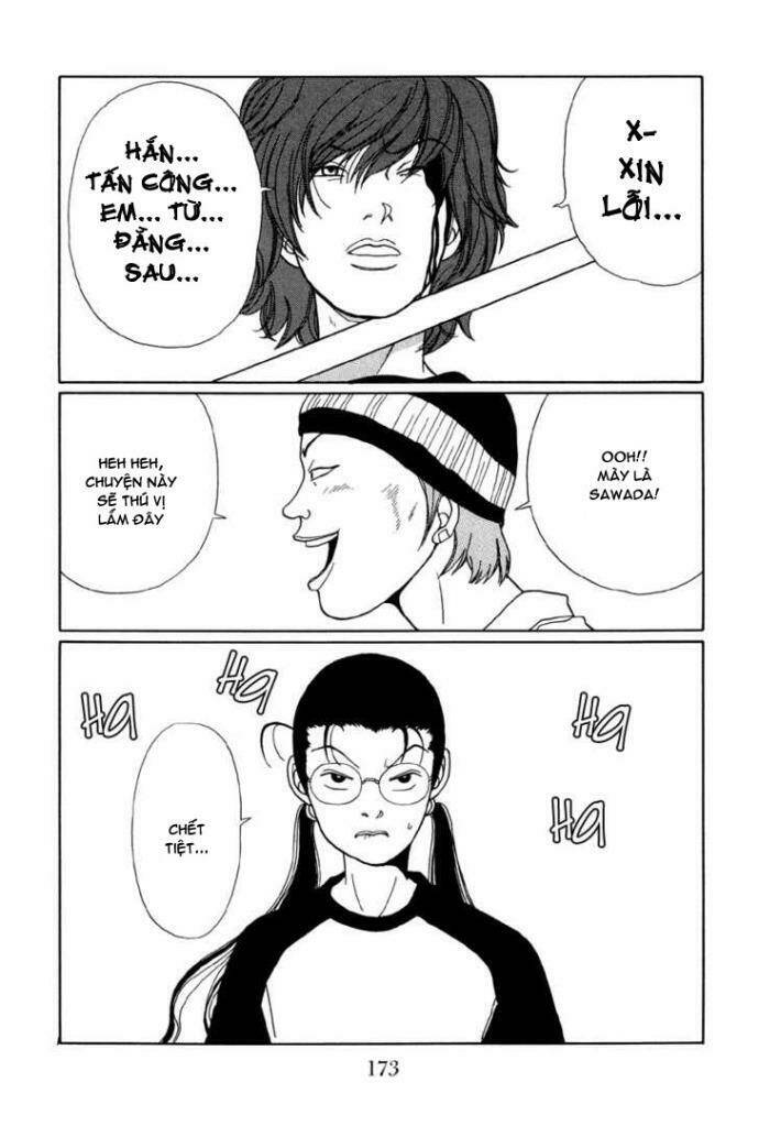 Gokusen - Chương 28