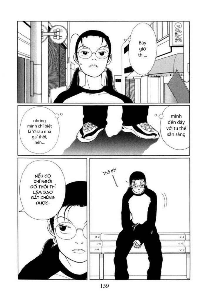 Gokusen - Chương 28