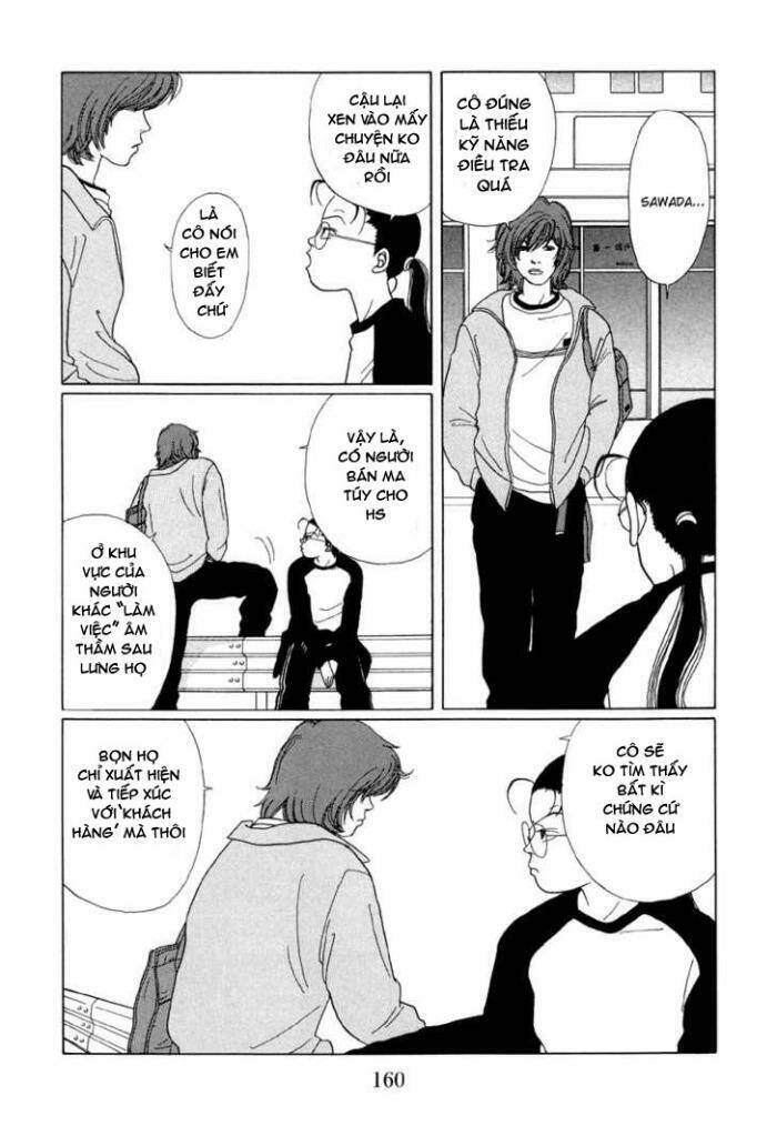 Gokusen - Chương 28