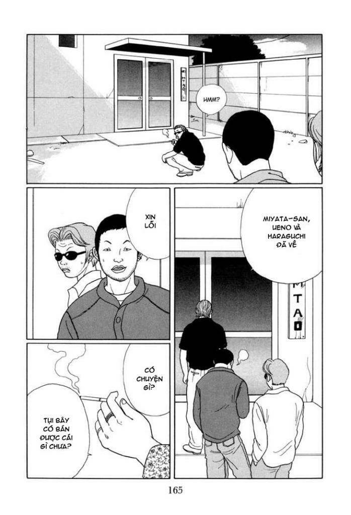 Gokusen - Chương 28