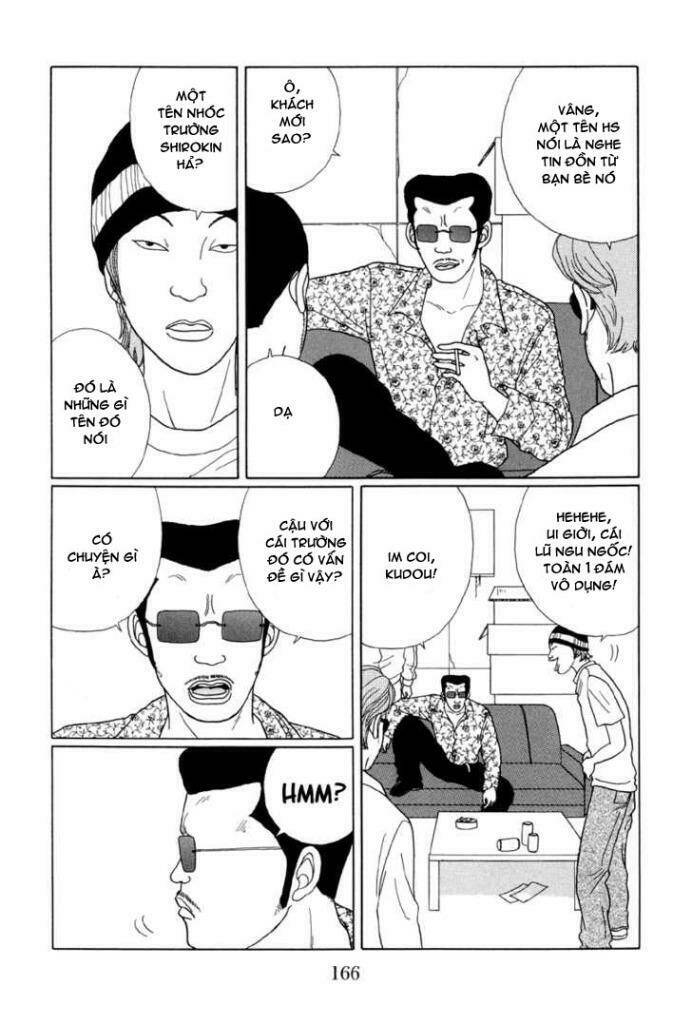 Gokusen - Chương 28