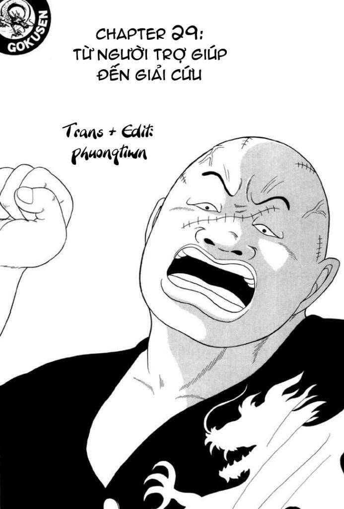 Gokusen - Chương 29