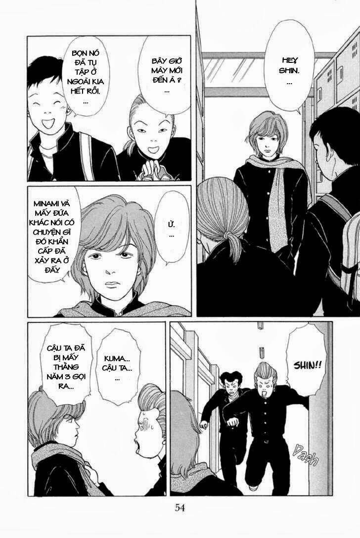Gokusen - Chương 3