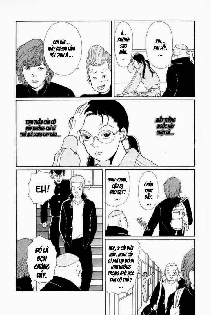 Gokusen - Chương 3