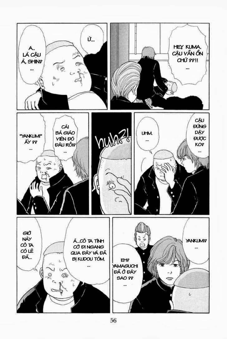 Gokusen - Chương 3