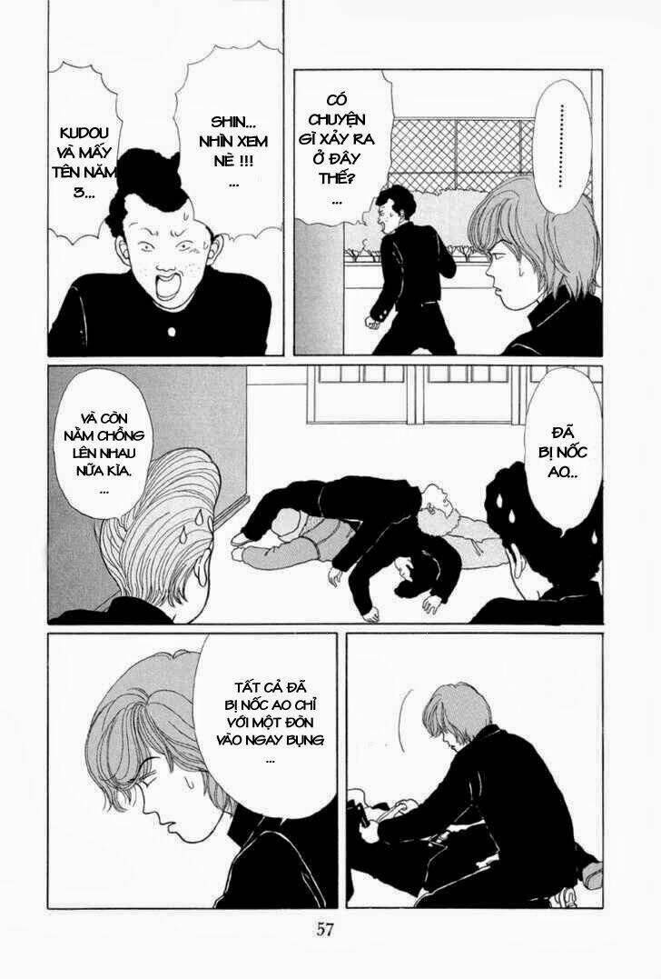 Gokusen - Chương 3