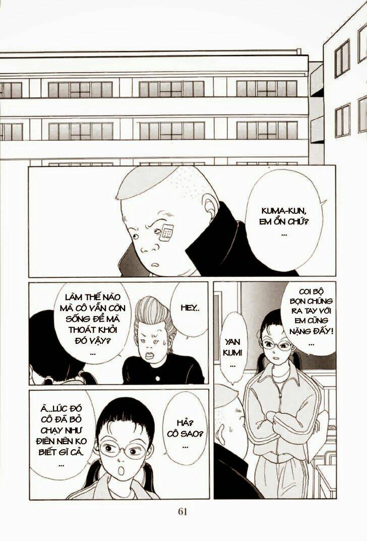 Gokusen - Chương 3