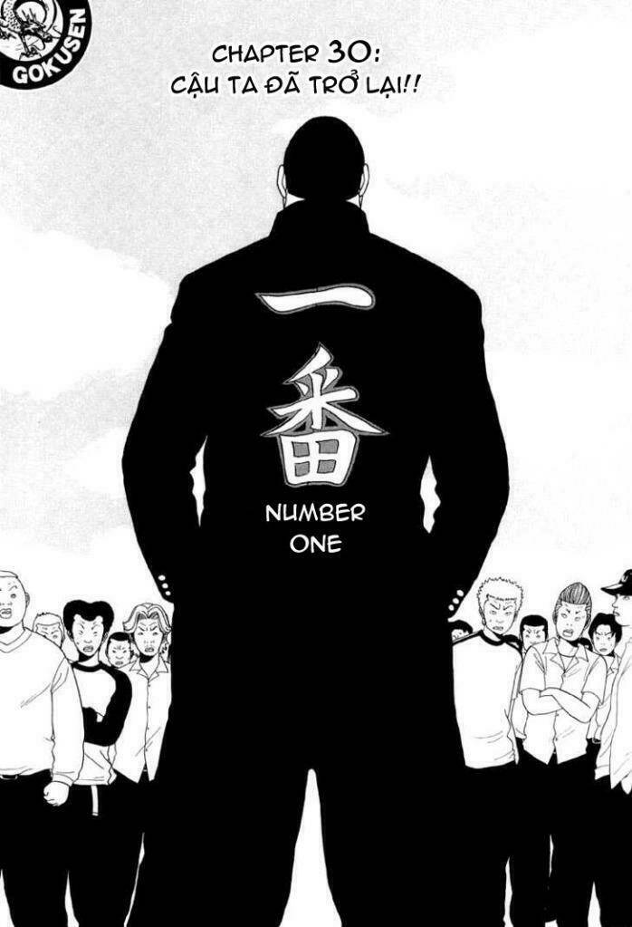 Gokusen - Chương 30