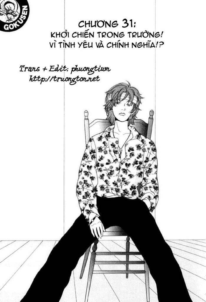 Gokusen - Chương 32