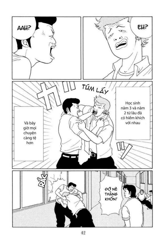 Gokusen - Chương 32