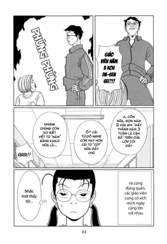 Gokusen - Chương 32