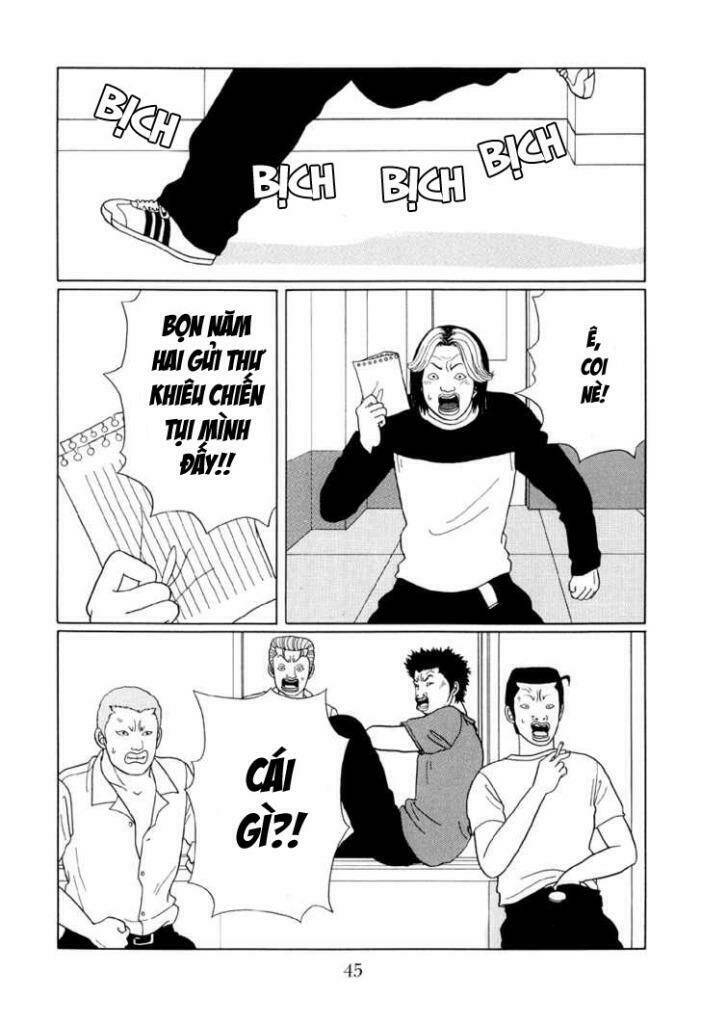Gokusen - Chương 32