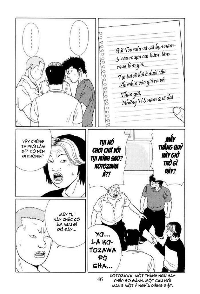 Gokusen - Chương 32