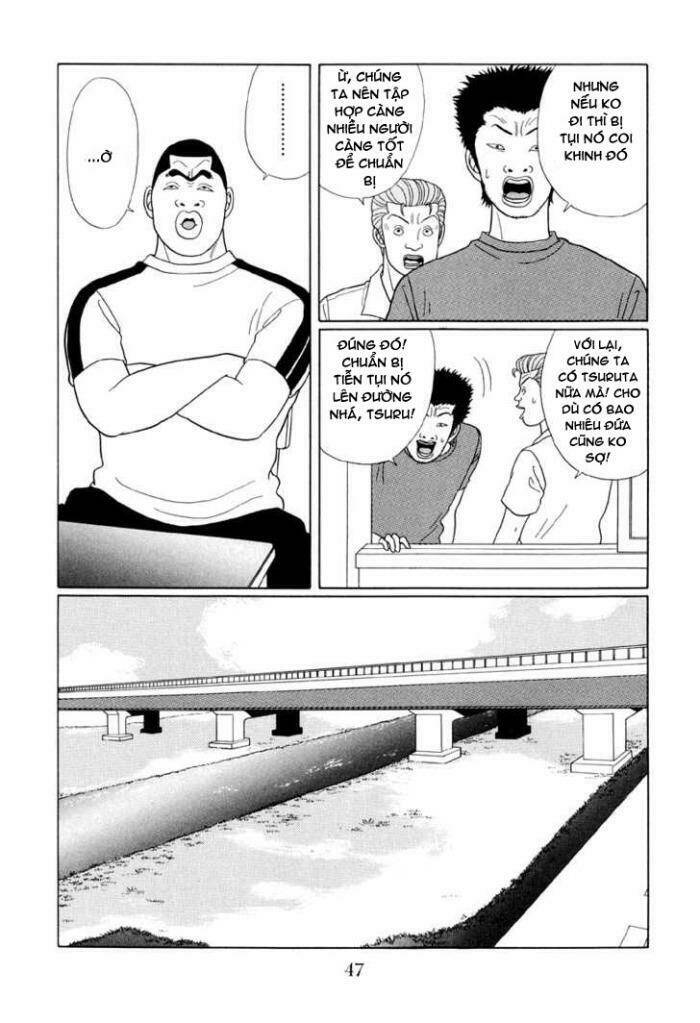 Gokusen - Chương 32
