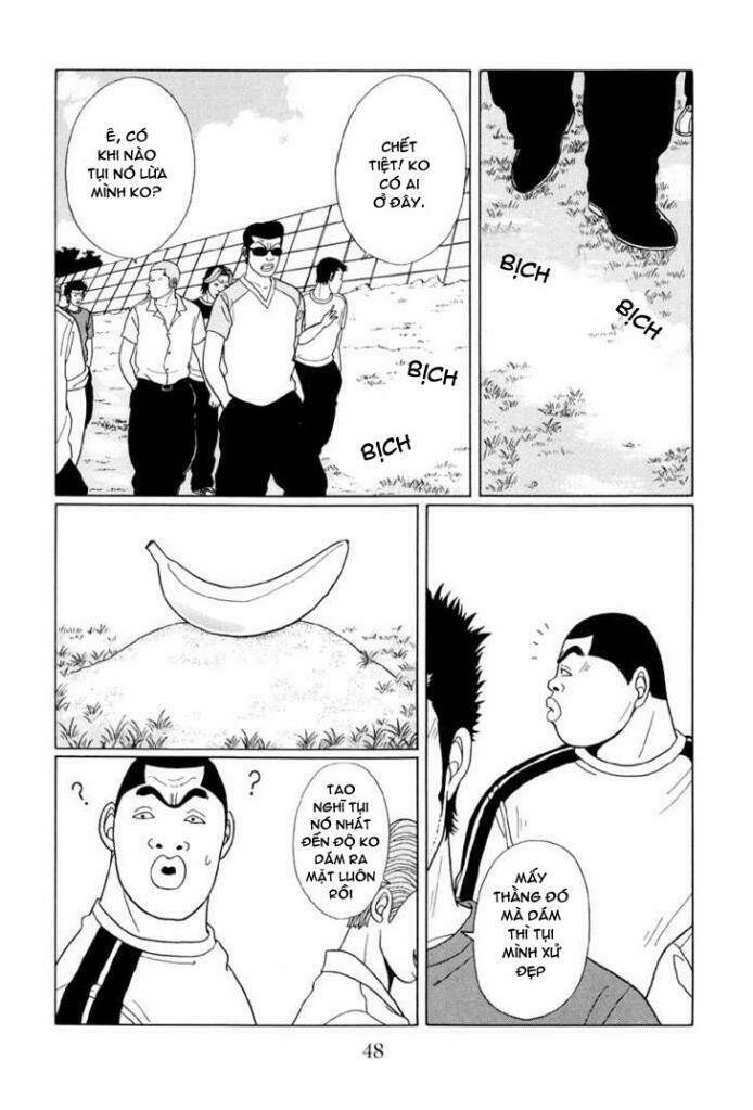 Gokusen - Chương 32