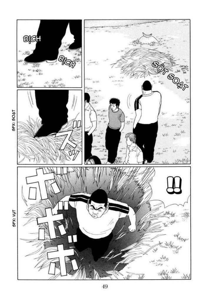 Gokusen - Chương 32