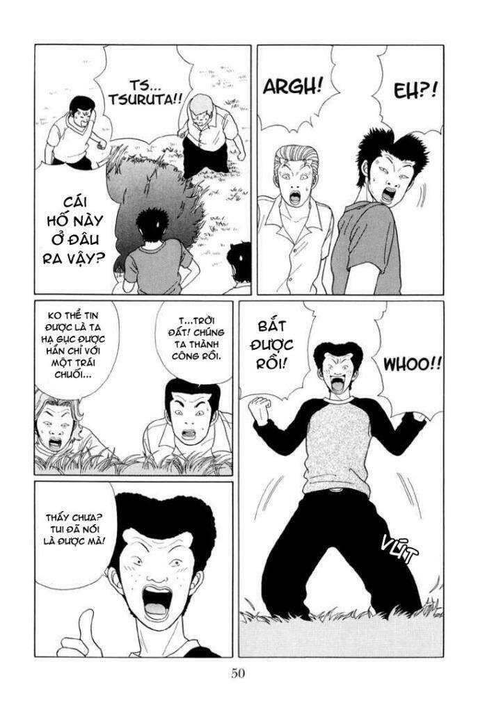 Gokusen - Chương 32