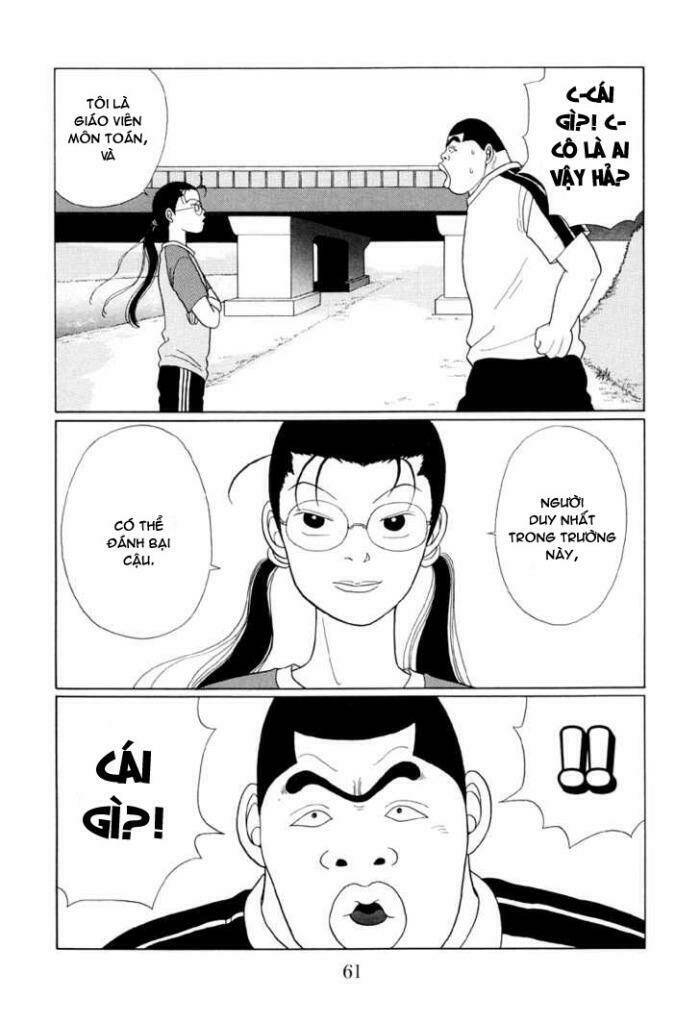 Gokusen - Chương 33