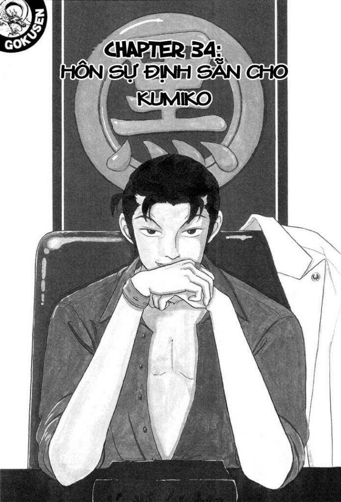 Gokusen - Chương 34