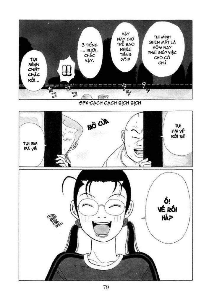 Gokusen - Chương 34