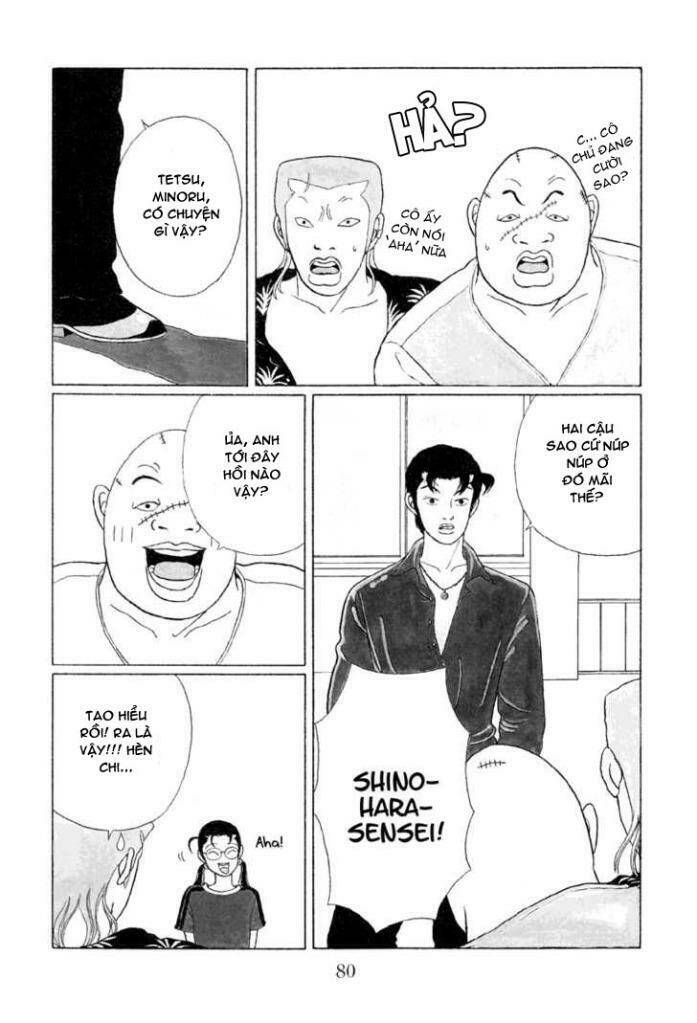 Gokusen - Chương 34