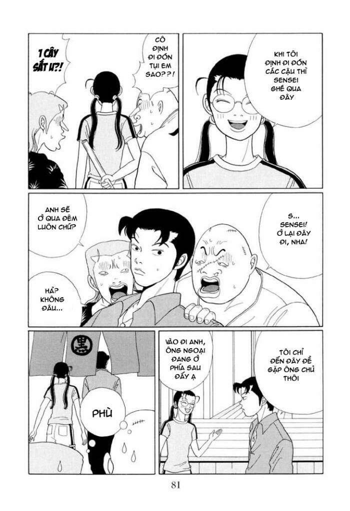 Gokusen - Chương 34
