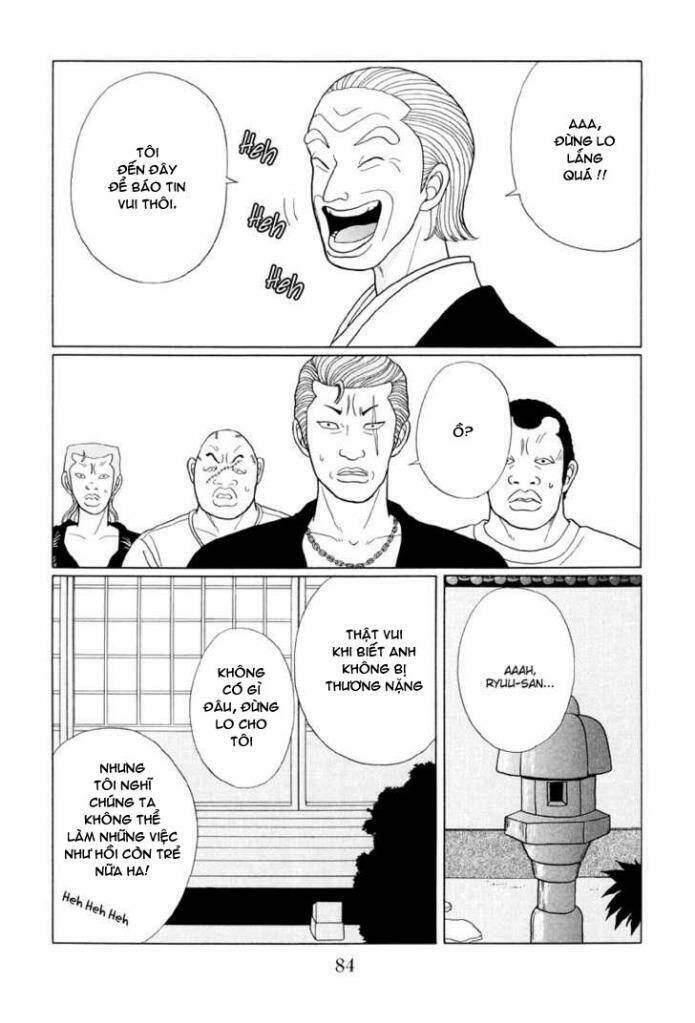 Gokusen - Chương 34