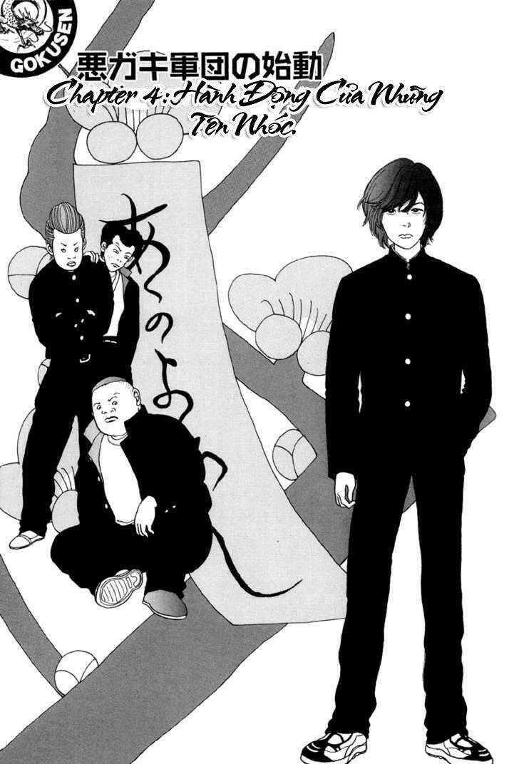 Gokusen - Chương 4