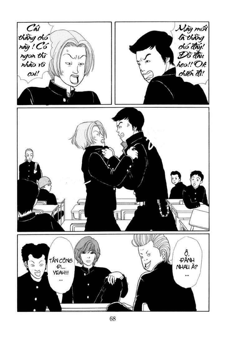Gokusen - Chương 4