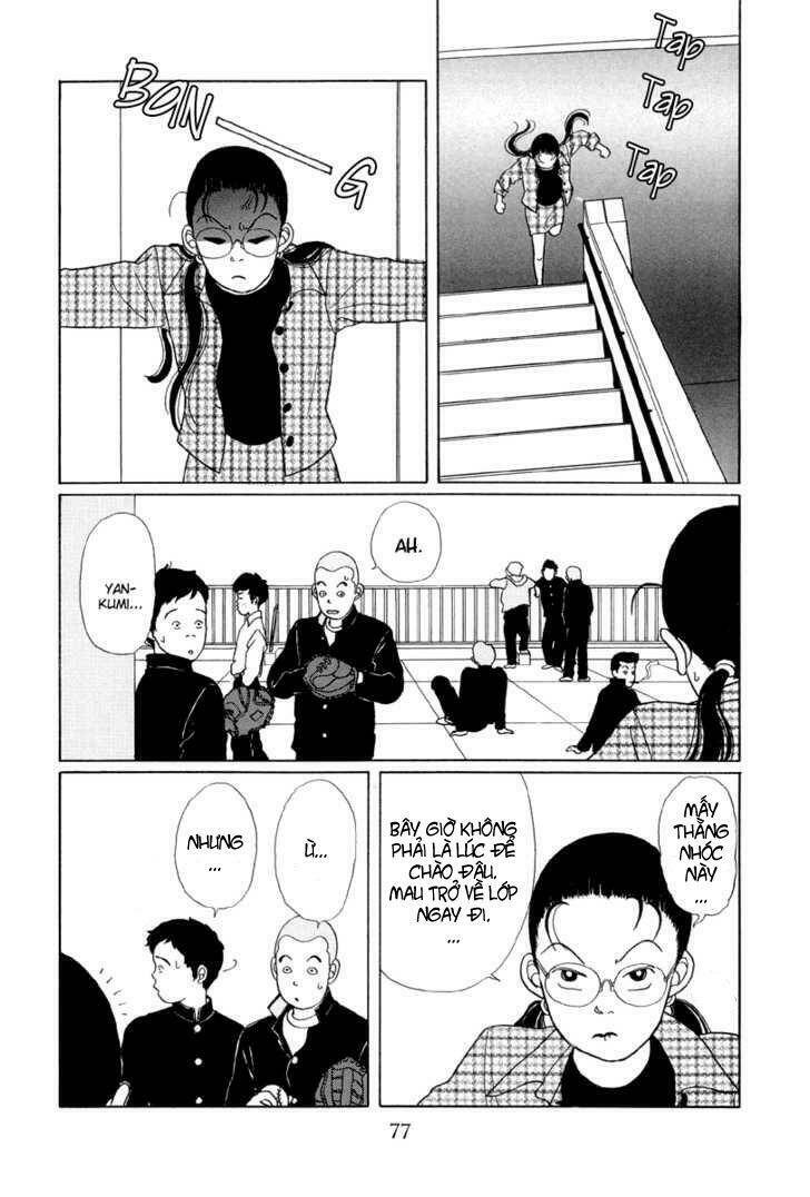 Gokusen - Chương 4
